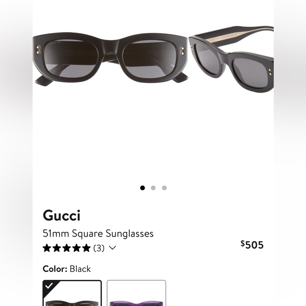 Gucci Sunglasses